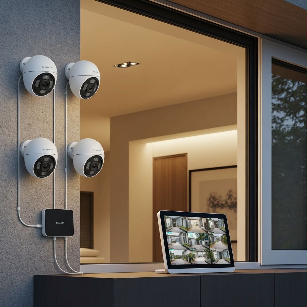 Security Camera System